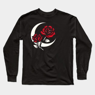 Roses - flowers Long Sleeve T-Shirt